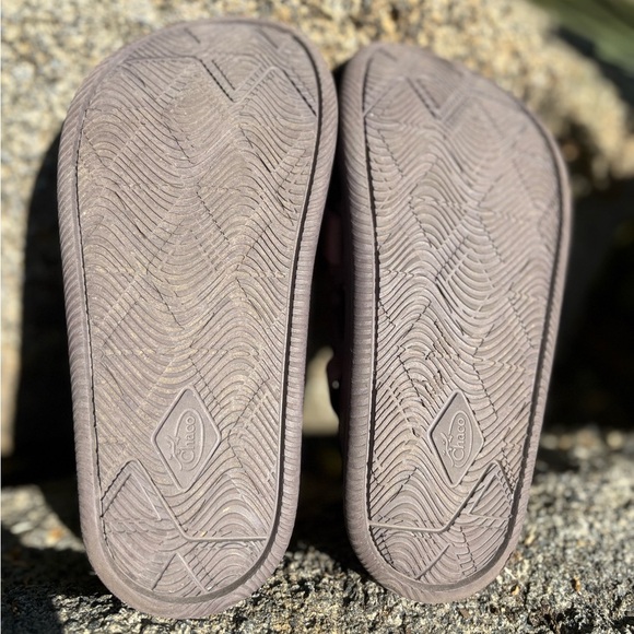 Chaco Women's Chillos Sport Sandal- Sparrow - Picture 7 of 8